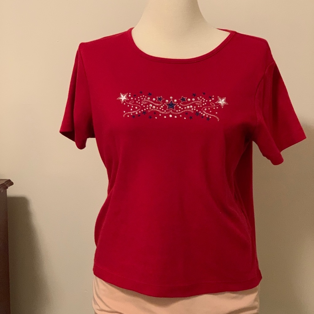 Patriotic Tee shirt
